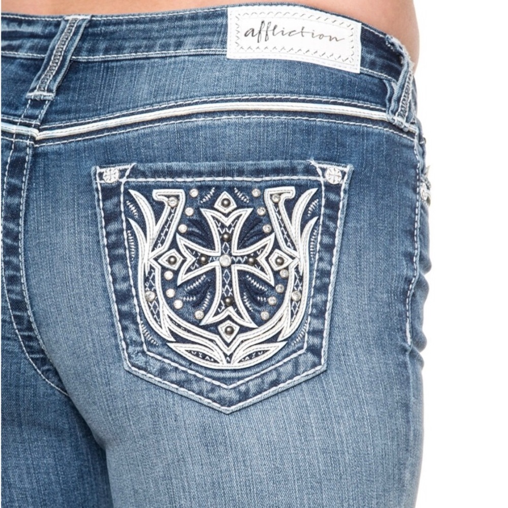 Affliction Jade jeans